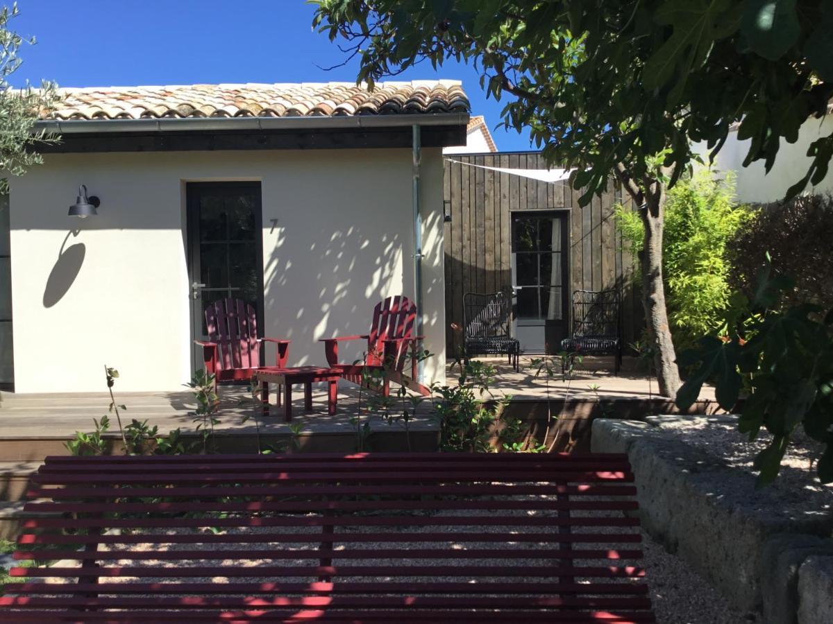 Les Chambres D'Andrea Marseillan  Exteriér fotografie