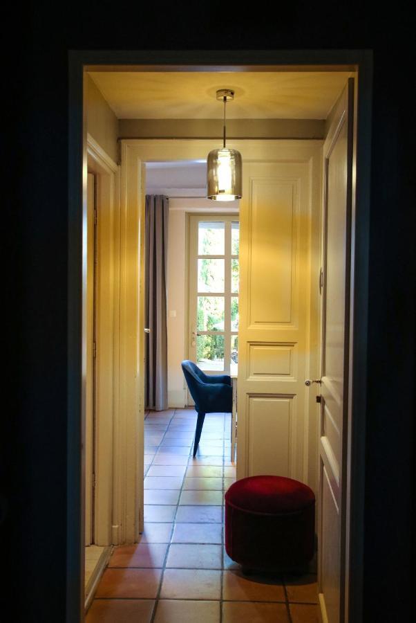 Les Chambres D'Andrea Marseillan  Exteriér fotografie