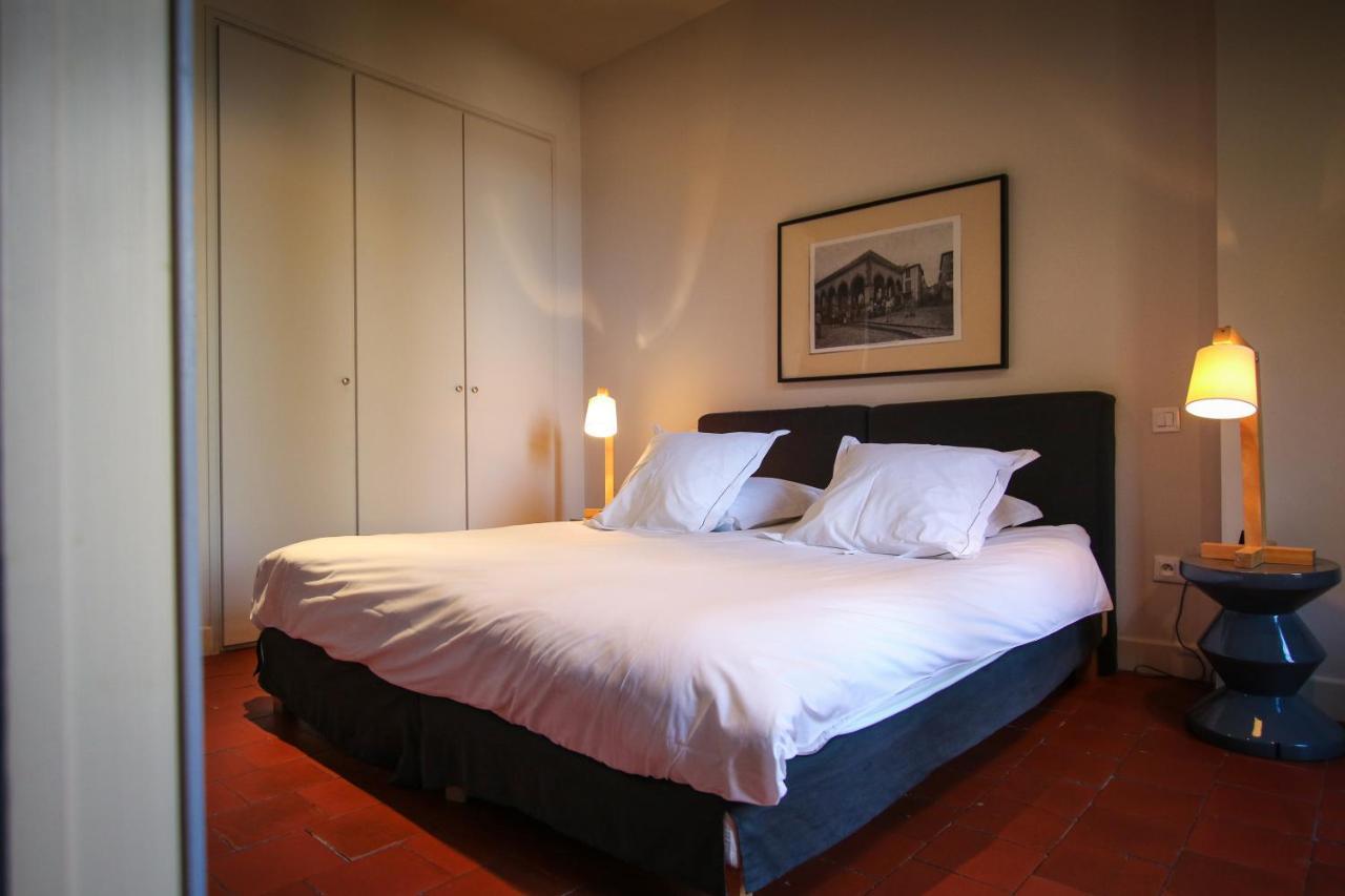 Les Chambres D'Andrea Marseillan  Exteriér fotografie