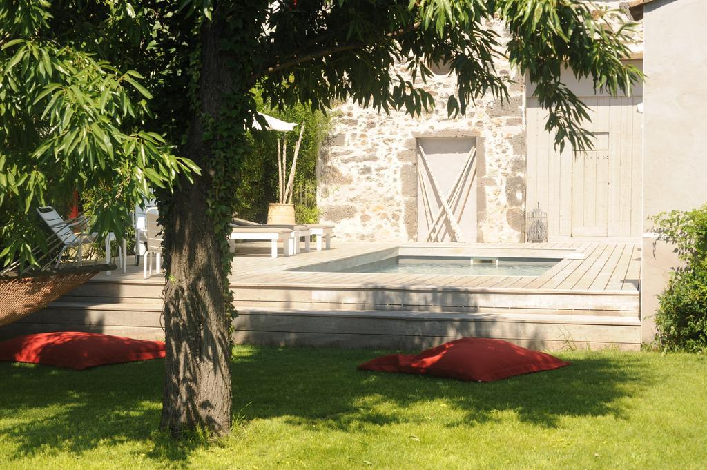 Les Chambres D'Andrea Marseillan  Exteriér fotografie