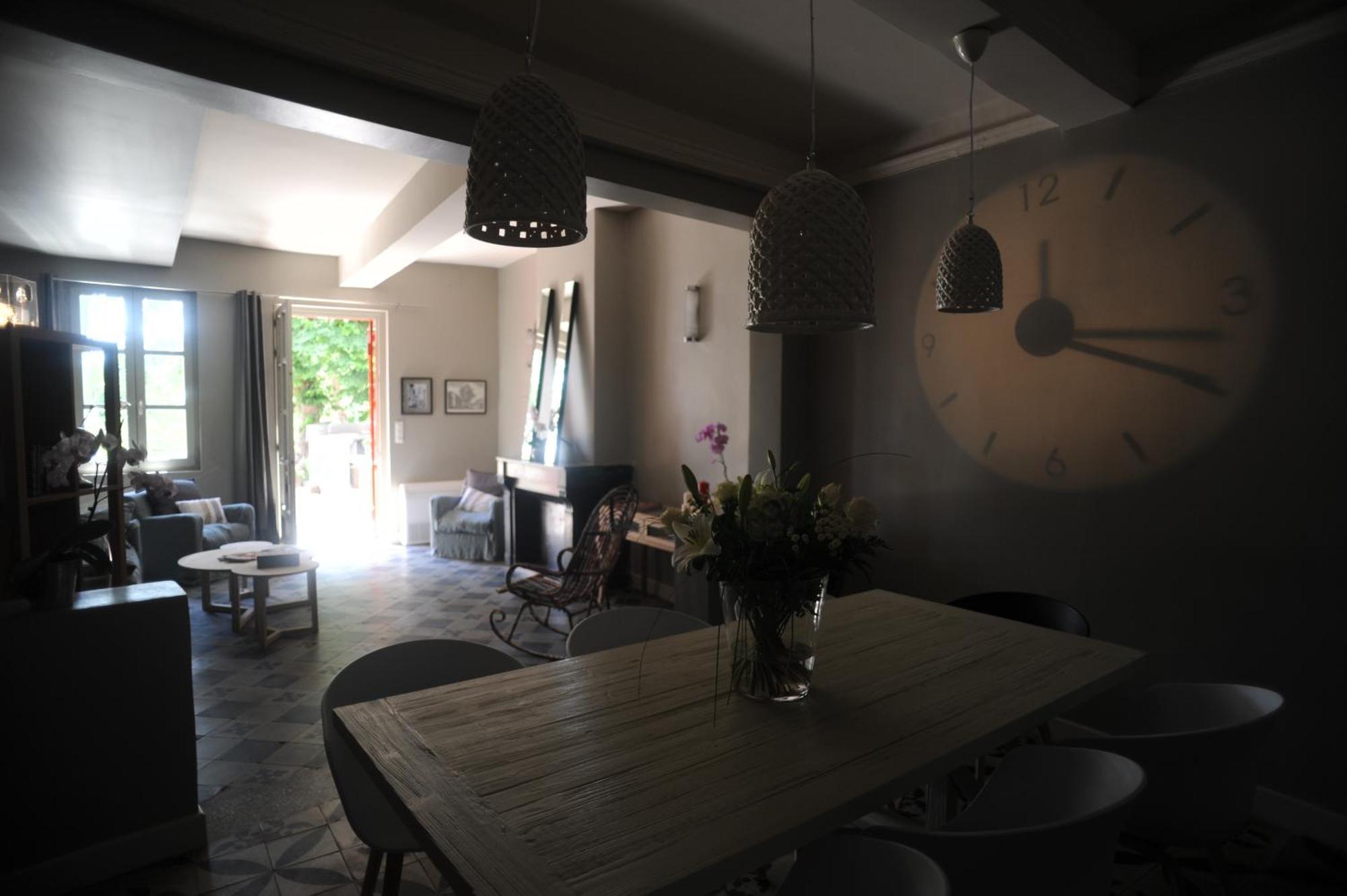Les Chambres D'Andrea Marseillan  Exteriér fotografie