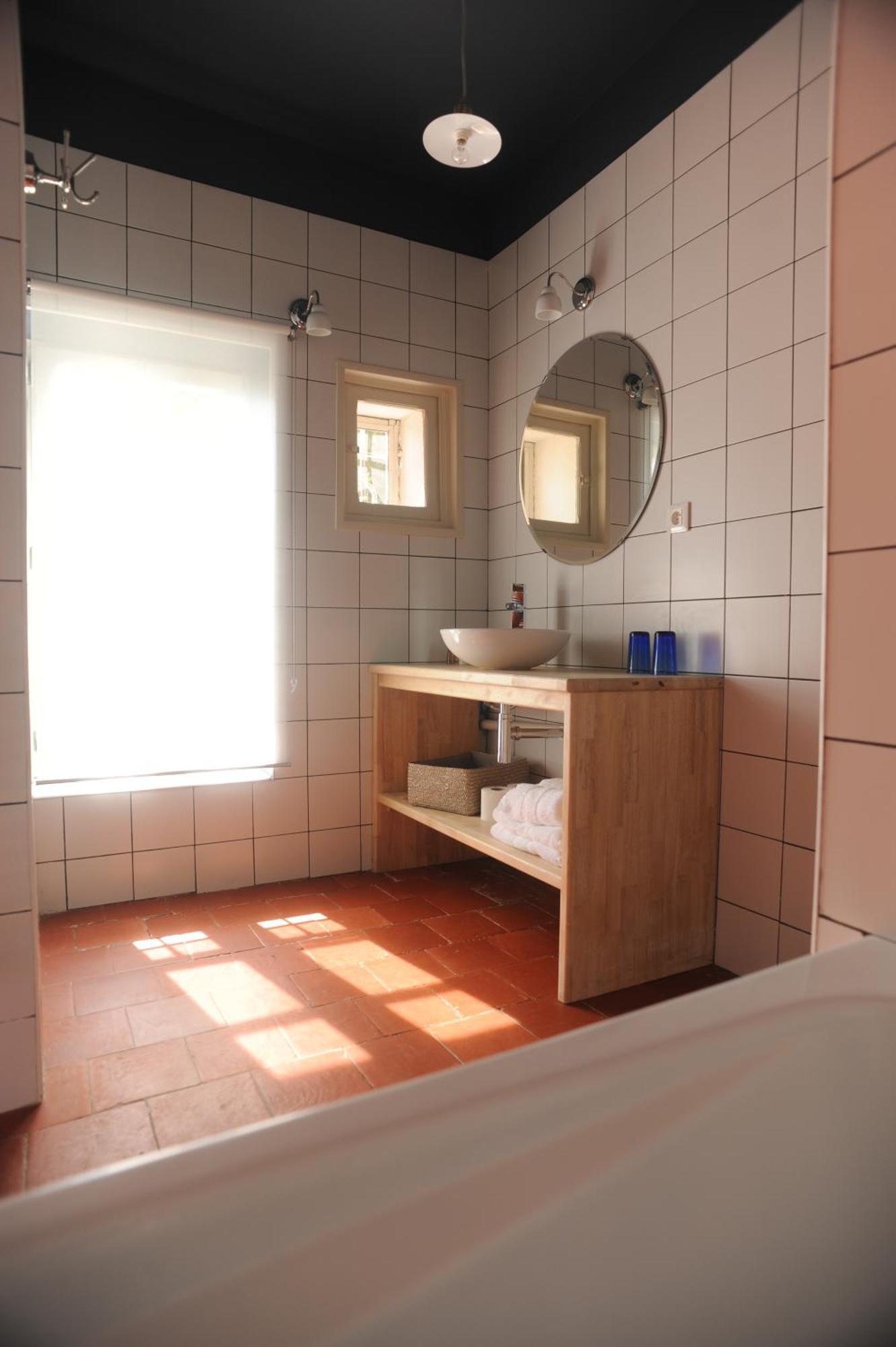 Les Chambres D'Andrea Marseillan  Exteriér fotografie