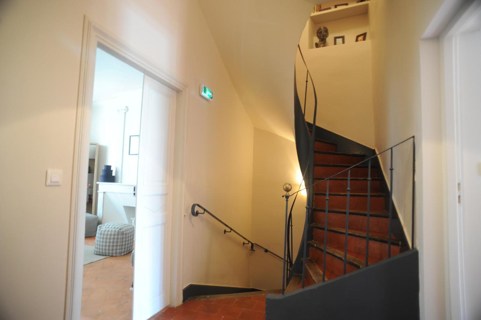Les Chambres D'Andrea Marseillan  Exteriér fotografie