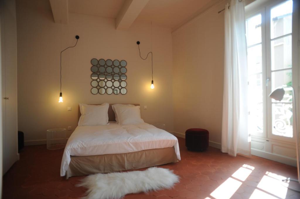 Les Chambres D'Andrea Marseillan  Pokoj fotografie