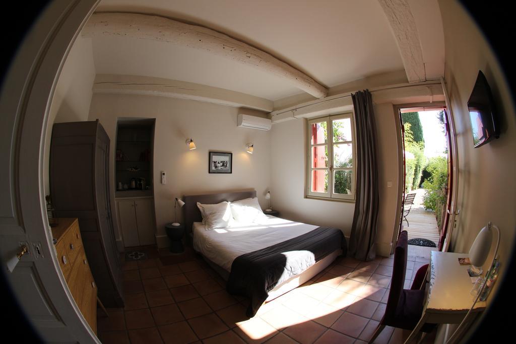Les Chambres D'Andrea Marseillan  Exteriér fotografie