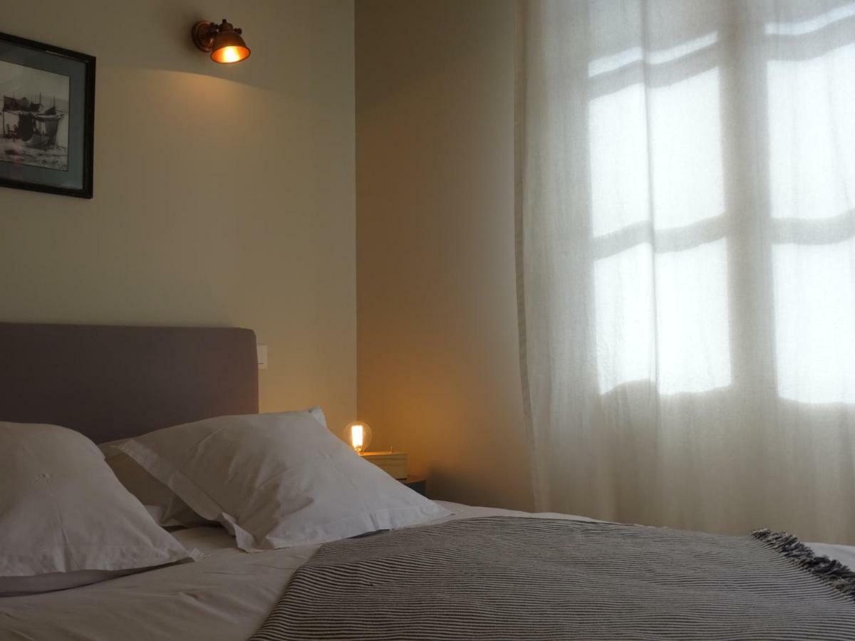 Les Chambres D'Andrea Marseillan  Exteriér fotografie