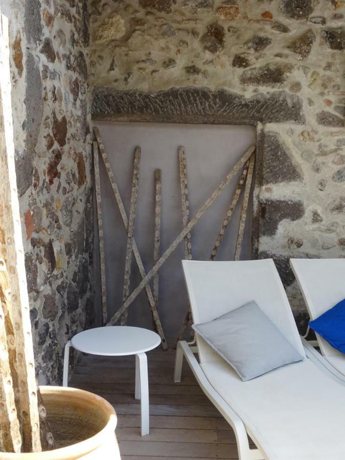 Les Chambres D'Andrea Marseillan  Exteriér fotografie